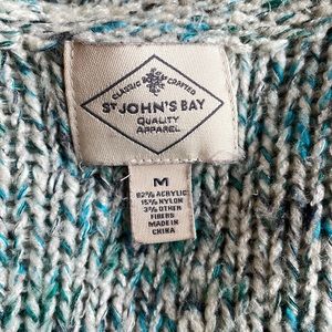 St. John bay sweater medium